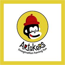 Mi Proyecto del curso: Identidad ilustrada de Artakers. Design, Branding e Identidade e Ilustração vetorial projeto de natikcampu - 01.06.2020