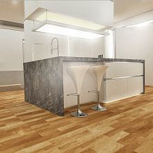 Cocina y Armarios / Tenerife House . 3D, Interior Architecture, Interior Design, Industrial Design, and 3D Modeling project by Alejandro Fernández Da cunha - 10.15.2018