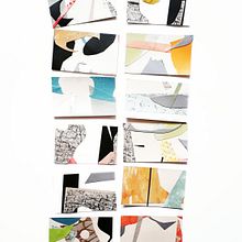 My project in Story Illustration with Paper course. Projekt z dziedziny Trad, c i jna ilustracja użytkownika denisesigrist1 - 10.06.2020
