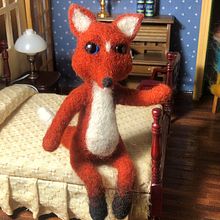 Zorro y unicornio estudian juntos. Projekt z dziedziny 3D użytkownika Anezka Rosanegra - 10.06.2020