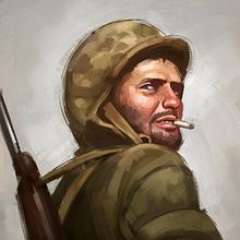 Al infierno y de regreso. Un proyecto de Ilustración tradicional de Rubén Megido - 10.06.2020