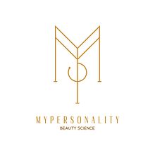 MYPERSONALITY Beauty Science. Un proyecto de Br, ing e Identidad y Diseño gráfico de Mauricio Lazcano - 01.06.2019