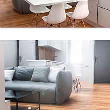 Interior Design / A Coruña. 3D, Interior Architecture, 3D Design, Interior Design, and 3D Modeling project by Alejandro Fernández Da cunha - 07.04.2018