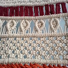 Mi Proyecto del curso: Macramé: nudos básicos y complejos  Ein Projekt aus dem Bereich Makramee von Karen Lorena Gallego Palacios - 11.06.2020