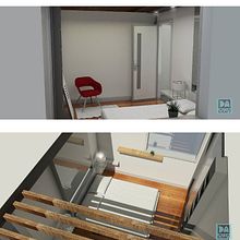 Diseño de Interiores / Tenerife . 3D, Interior Architecture, 3D Design, Interior Design, and 3D Modeling project by Alejandro Fernández Da cunha - 12.29.2017