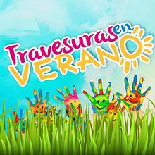 Travesuras en Verano. Un progetto di Graphic design di Paula Velázquez - 11.06.2015