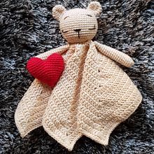 Mi Proyecto del curso: Amigurumi: creación de personajes con ganchillo. Projekt z dziedziny Kreat i wność użytkownika Pauli Sosa - 11.06.2020