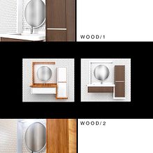 Mobiliario de Baño . 3D, 3D Design, Interior Design, Furniture Design, Making, Industrial Design, and 3D Modeling project by Alejandro Fernández Da cunha - 05.07.2017