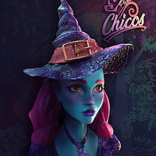 Cuentos para chicos . Un progetto di Animazione 3D di Emma Karen Reyes Sanches - 11.06.2020
