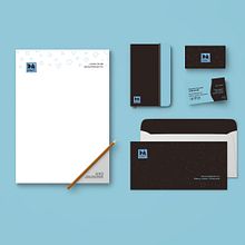 Marca / Da cun. Br, ing, Identit, and Graphic Design project by Alejandro Fernández Da cunha - 10.02.2017