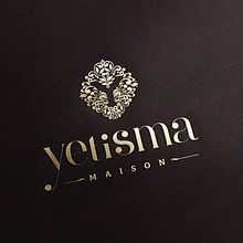Yetisma Maison. Un proyecto de Br, ing e Identidad, Diseño, Diseño de logotipos, Publicidad y Tipografía de Dailen Vazquez - 20.04.2017