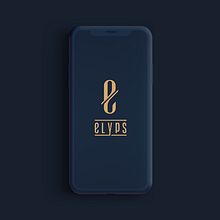 Identidad para Banco Online ELYPS. Un proyecto de Br, ing e Identidad, Diseño, Diseño de logotipos, Marketing para Instagram y Publicidad de Dailen Vazquez - 17.05.2019