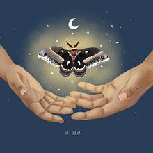 Primera ilustración con Procreate. Un progetto di Illustrazione digitale di Celia Fernandez - 11.06.2020