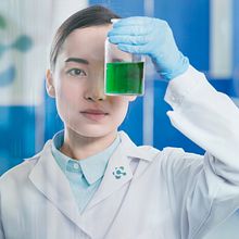 Cedimed: Una marca limpia y distintiva para un nuevo laboratorio médico. Un progetto di Branding, Brand identity e Graphic design di Dainin Solis - 11.11.2015