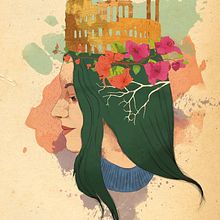 Mi Proyecto del curso: Técnicas de ilustración con acuarela digital. Un proyecto de Ilustración digital de Felipe Ocaña - 09.06.2020
