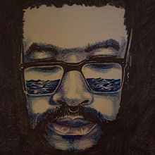 My project in Chiaroscuro Creative Portrait with Pencils . Desen de portret de Karen DeVries - 06.11.2020