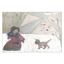 My project in Watercolor Illustration with Japanese Influence course Ein Projekt aus dem Bereich Aquarellmalerei von pictodelie - 11.06.2020