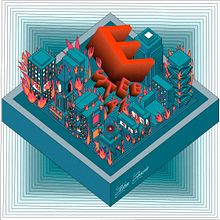 Mi Proyecto del curso: Ilustración vectorial isométrica desde cero. Street Art, Drawing, Design, Traditional illustration, and Architectural Illustration project by Esteban Echeverría - 06.11.2020