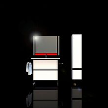 Mobiliario de baño / #dacunproducts . 3D, 3D Design, Interior Design, Furniture Design, Making, Industrial Design, and 3D Modeling project by Alejandro Fernández Da cunha - 04.02.2019