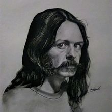 Meu projeto do curso: Retrato realista com lápis grafite. Drawing, Pencil Drawing, and Artistic Drawing project by Marlon Fischer - 07.29.2020