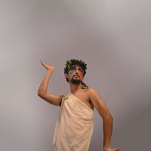 Mi Proyecto del curso: Balance . Fotografie și Fotografie portret de Federico Navarro - 06.12.2020