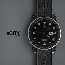 Reloj  / #dacunproducts . 3D, 3D Design, Accessor, Design, Interior Design, Industrial Design, and 3D Modeling project by Alejandro Fernández Da cunha - 04.03.2019