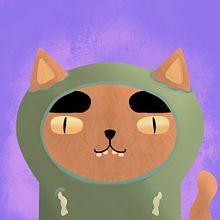 Meu projeto do curso: Ilustração digital com Procreate. Un proyecto de Ilustración digital de Frederico Arruda - 12.06.2020