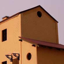 Casa Luminosa. Architecture, and 3D Modeling project by Karine Pawlak - 01.01.2019