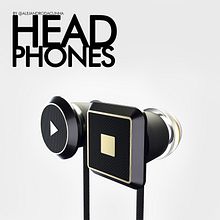 Audifonos / #dacunproducts . 3D, 3D Design, Accessor, Design, Industrial Design, and 3D Modeling project by Alejandro Fernández Da cunha - 11.03.2019