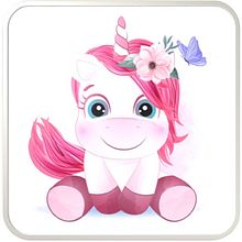 Mi proyecto del curso: Técnicas Narrativas para Libros Infantiles - Cuento: ALAIA LA PRINCESA UNICORNIO. Editorial Design project by Aurea Luz Vigo Silva de Puente - 06.12.2020
