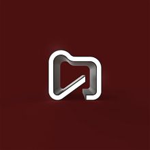 Marca de Mobiliario / A Coruña España. Br, ing, Identit, Interior Design, Graphic Design & Industrial Design project by Alejandro Fernández Da cunha - 01.29.2019