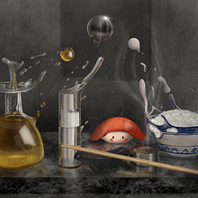 Mi Proyecto del curso: Pintura e ilustración realista con Procreate. Digital Illustration project by Monica Penagos - 06.12.2020