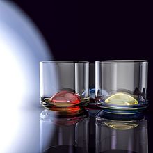 Vasos Conceptuales / #dacunproducts . 3D, 3D Design, Interior Design, Furniture Design, Making, Industrial Design, and 3D Modeling project by Alejandro Fernández Da cunha - 02.12.2020