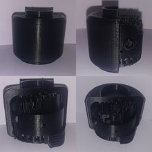 Mi Proyecto del curso: Introducción al diseño e impresión en 3D. Projekt z dziedziny 3D użytkownika Mario J. Sandoval F. - 12.06.2020