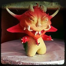 DIMONI. Art To, and s project by Paco Zarco - 06.12.2020