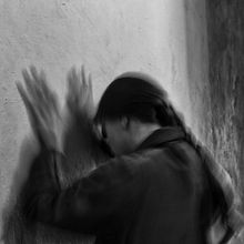 Hysterical Woman. Digital Photograph, Fine Arts, and Fine-Art Photograph project by Ania Ready - 06.12.2020