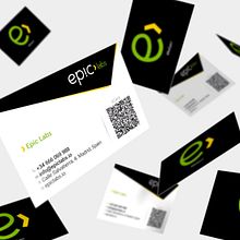 Epic Labs - LightFlow. Br, ing, Identit, Logo Design, Product Design, Graphic Design, Web Design, Video Editing, Events, Photograph, Motion Graphics, and Video project by EOP estudio creativo - 06.12.2020