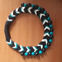 Mi Proyecto del curso: Creación de joyería textil. Un projet de  de Silvia Martinez - 22.06.2020
