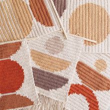 Tapices - Serie Balance. Decoration, Design, and Fiber Arts project by Flor Samoilenco - 04.01.2020