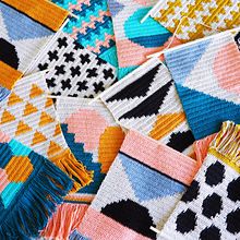 Diseños 2019-2020. Decoration, Design, and Fiber Arts project by Flor Samoilenco - 01.01.2019