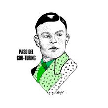 Lgtbipedia 2020: Personajes ilustres de la historia Lgtbiq+. Traditional illustration & Ink Illustration project by Lorenzo Marfil - 06.12.2020