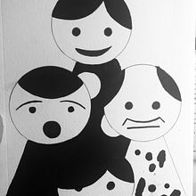 My project in Drawing for Beginners Level -1 course. Artistic Drawing project by Costisella Anne - 06.13.2020