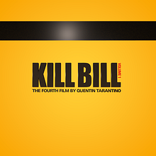 Poster Kill Bill Low Poly. 3D, Animation, 3D Animation, Character Animation, Film, Creativit, Art Direction, 3D Design, 3D Character Design, Traditional illustration, 3D Modeling, Motion Graphics, and Video project by Ninio Mutante - 06.13.2020