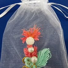 Mi Proyecto del curso: Bordado y personalización de accesorios . Un progetto di Ricamo di Caro Guglielmone - 15.06.2020
