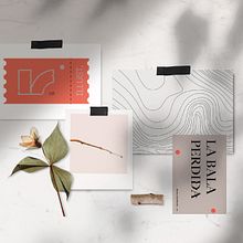 Creación de logotipo para estudio de diseño . Br e ing e Identidade projeto de Juan José Loja Rodríguez - 10.05.2020