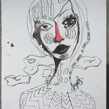 My project in Tattoo for Beginners course. Tattoo Design project by Sonja Sofiz - 07.23.2020