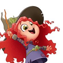 Handwriting Workbook . Gambar Digital, Desain Karakter, Ilustrasi tradisional & Ilustrasi Anak-Anak proyek oleh Miriam Escobosa Lazaro - 06.12.2020