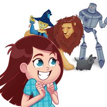 Children's Book . Desain Karakter, Ilustrasi tradisional, Ilustrasi Digital & Ilustrasi Anak-Anak proyek oleh Miriam Escobosa Lazaro - 06.13.2020