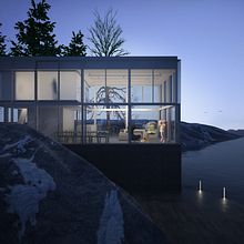 Proyecto final! me gusto mucho el resultado muchas gracias. Digital Architecture project by Juan Camilo Bobadilla - 06.13.2020
