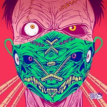 LA COLMENAPE. Un proyecto de Dibujo, Diseño de personajes, Ilustración tradicional e Ilustración digital de Jesús Félix-Díaz - 13.06.2020